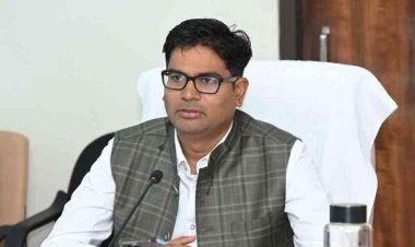 डबल इंजन सरकार किसानों और युवाओं के हित में निरंतर ले रही ऐतिहासिक फैसले : वित्त मंत्री श्री ओपी चौधरी