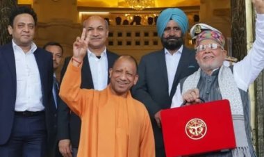 यूपी अनुपूरक बजट 2026-27: योगी सरकार ने विधानसभा में पेश किया 59,019.54 करोड़ रुपये का बजट; भारी उद्योग और ग्रामीण विकास पर मुख्य जोर