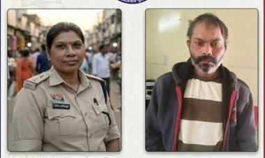 POCSO मामले में धमतरी पुलिस की बड़ी सफलता: आरोपी को आजीवन कारावास, उत्कृष्ट विवेचना के लिए एसआई सरिता मानिकपुरी होंगी पुरस्कृत