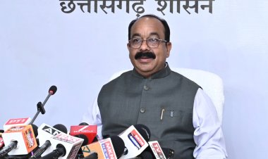 नांदघाट-मुंगेली रोड होगा फोरलेन, राज्य शासन ने मंजूर किए 21.81 करोड़
