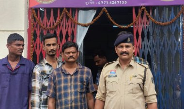 डीसीपी सेंट्रल जोन क्षेत्र में दो दिवसीय विशेष वारंट तामीली अभियान सफल, 143 वारंट तामील, लंबे समय से फरार वारंटी गिरफ्तार