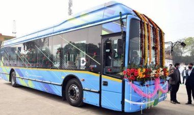 छत्तीसगढ़ में सार्वजनिक परिवहन को नई रफ्तार: राजधानी रायपुर सहित प्रमुख शहरों में जल्द सड़कों पर दौड़ेंगी आधुनिक इलेक्ट्रिक बसें