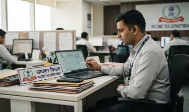 डिजिटल क्रिएटर्स पर कसा शिकंजा: इनकम टैक्स और केंद्रीय एजेंसियों की रडार पर देश के बड़े यूट्यूबर और इंस्टाग्रामर्स