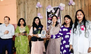 एंजेल विंग्स की अनोखी पहल, 'एक शाम दोस्ती के नाम' ने जोड़े नए रिश्ते