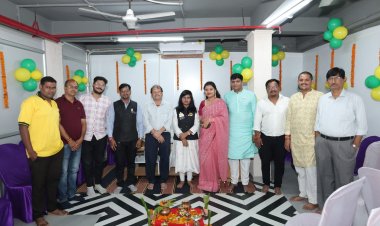 DAC Academy की भिलाई शाखा का भव्य शुभारंभ, शिक्षा के क्षेत्र में नई पहल
