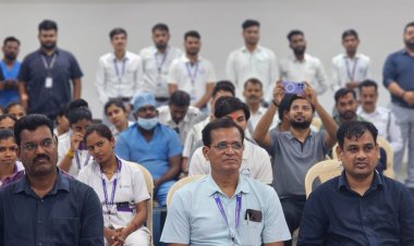 हर घर तिरंगा’ अभियान राष्ट्र-समर्पण का प्रतीक, उर्मिला मेमोरियल हॉस्पिटल ने जगाई राष्ट्रभक्ति की अलख