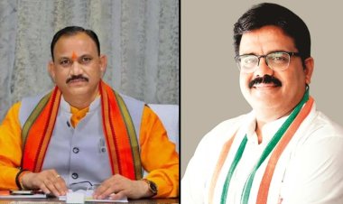स्वास्थ्य मंत्री जायसवाल का बड़ा बयान, कहा – प्रदेश में कोई नहीं है झोलाछाप डॉक्टर, विधायक अटल श्रीवास्तव बोले – फर्जी लोगों काे समर्थन न दें मंत्री