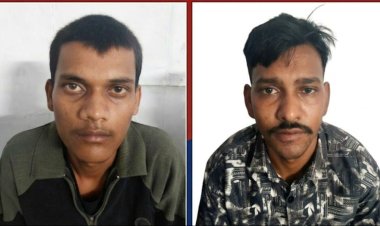 चंद घंटों में सुलझी महेश धृतलहरे की हत्या की गुत्थी, पुलिस ने दोनों आरोपियों को भेजा जेल
