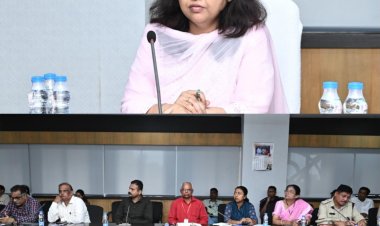 छत्तीसगढ़ में बाढ़ से निपटने की तैयारी तेज: 18 अगस्त को टेबल-टॉप और 20 को होगी मॉक ड्रिल