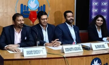 नया रायपुर में 12-13 अगस्त को 5वां 'ग्रीन स्टील एंड माइनिंग समिट 2026'; 400 से अधिक अंतर्राष्ट्रीय प्रतिनिधि जुटेंगे