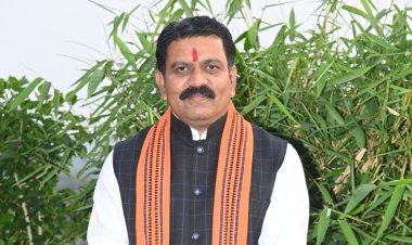 बस्तर में विकास, देश मे विश्वास स्थापित करेगी 'बस्तर तिरंगा यात्रा' : विजय शर्मा