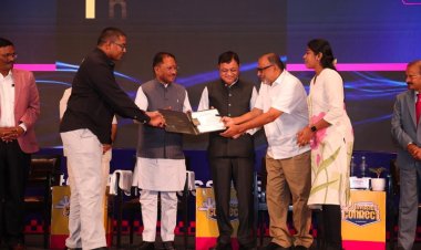 विजन 2047 की ओर बढ़ता छत्तीसगढ़: उद्योगों से आत्मनिर्भर और समृद्ध भविष्य की नई पहल