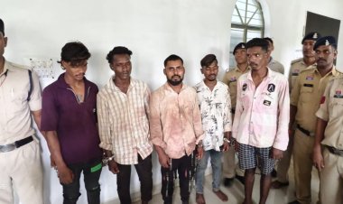 3 युवाओं की हत्या के मामले में कोर्ट का बड़ा फैसला: धमतरी पुलिस की मजबूत विवेचना से 5 आरोपियों को उम्रकैद, टीम होगी सम्मानित