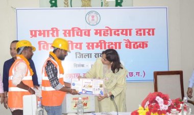 स्वच्छता सेवाओं को मिलेगा नया स्वरूप, स्थानीय युवाओं के लिए सृजित होंगे सम्मानजनक आजीविका के अवसर
