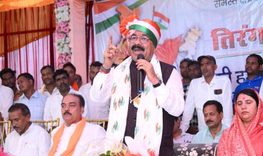 क्रीड़ा प्रोत्साहन योजना के तहत खेल एवं युवा कल्याण विभाग ने स्वीकृत की राशि : उप मुख्यमंत्री अरुण साव