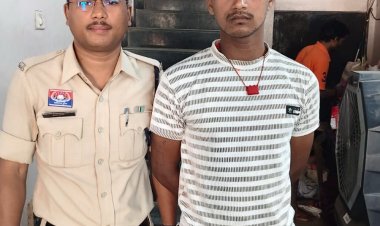 पुलिस कमिश्नर रायपुर ने छत्तीसगढ़ राज्य सुरक्षा अधिनियम के तहत जारी किया जिला बदर आदेश