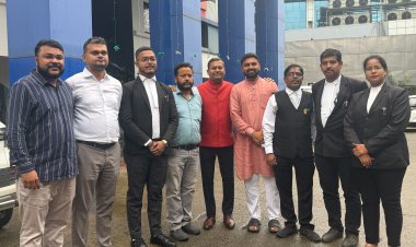 भाजपा के पुराने कार्यक्रम के वीडियो को स्वतंत्रता दिवस का बताकर भ्रामक दुष्प्रचार करने वाले कांग्रेस नेताओं पर एफआईआर की मांग, सिविल लाइंस थाने में सौंपा पत्र
