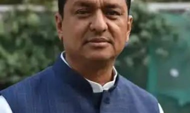 भाजपा राष्ट्रीय मीडिया विभाग की नई टीम राष्ट्रीय स्तर पर पार्टी के प्रचार-प्रसार व संवाद तंत्र को नए आयाम देगी : संतोष पाण्डेय
