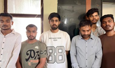 इंदिरा गांधी कृषि विश्वविद्यालय की कीटशास्त्र परीक्षा का पेपर लीक करने वाले मुख्य आरोपी प्रोफेसर सहित कुल 6 आरोपी गिरफ्तार