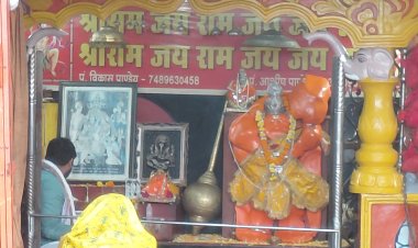 भारी बारिश भी नहीं डिगा सकी आस्था, 17 सालों से जारी 'महाभंडारे' में हज़ारों ने ग्रहण किया प्रसाद