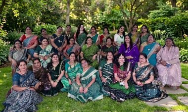 उल्लास और उमंग के साथ सम्पन्न हुआ उत्कल विप्र महिला समाज का सावन महोत्सव