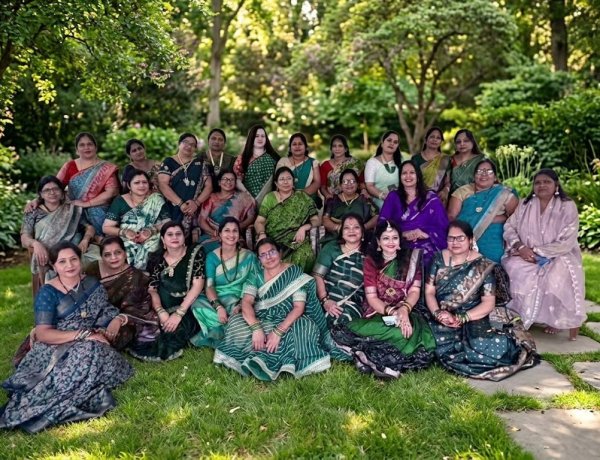 उल्लास और उमंग के साथ सम्पन्न हुआ उत्कल विप्र महिला समाज का सावन महोत्सव