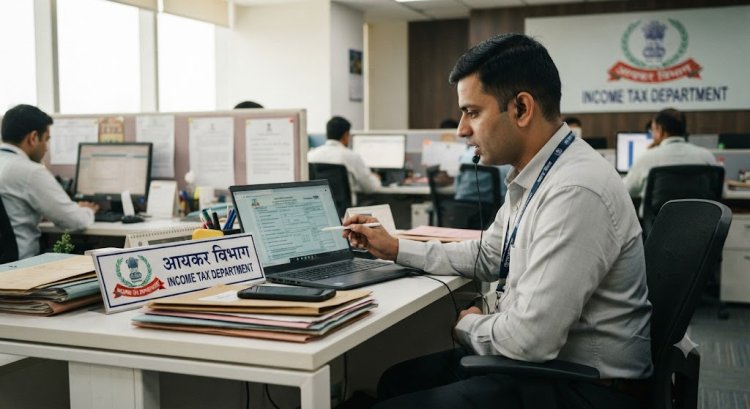 डिजिटल क्रिएटर्स पर कसा शिकंजा: इनकम टैक्स और केंद्रीय एजेंसियों की रडार पर देश के बड़े यूट्यूबर और इंस्टाग्रामर्स
