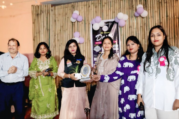 एंजेल विंग्स की अनोखी पहल, 'एक शाम दोस्ती के नाम' ने जोड़े नए रिश्ते