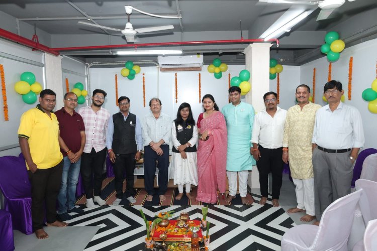 DAC Academy की भिलाई शाखा का भव्य शुभारंभ, शिक्षा के क्षेत्र में नई पहल