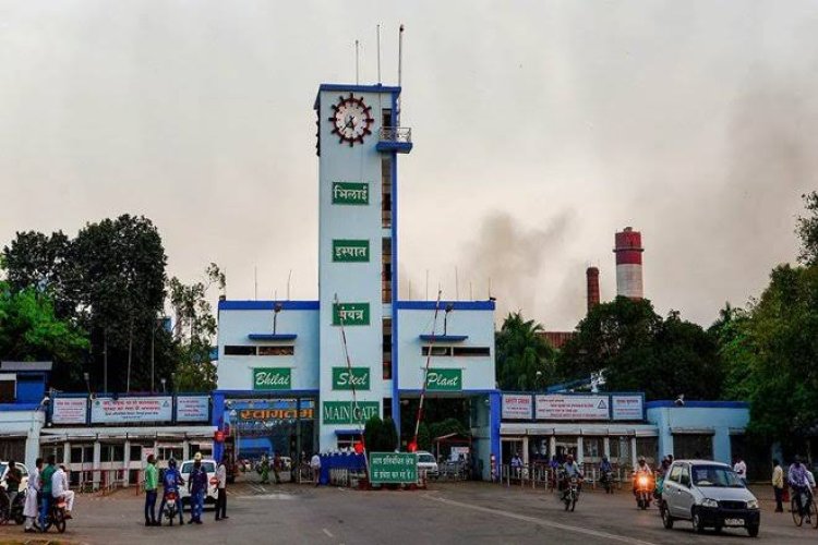 बीएसपी टाउनशिप में हड़कंप: हजारों लीज होल्डर्स और व्यापारियों को नोटिस, खाली करने के आदेश से बढ़ा तनाव।