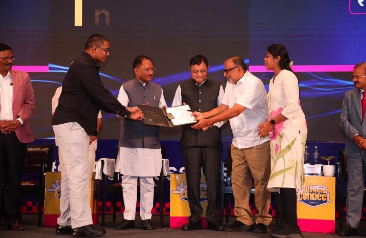 विजन 2047 की ओर बढ़ता छत्तीसगढ़: उद्योगों से आत्मनिर्भर और समृद्ध भविष्य की नई पहल