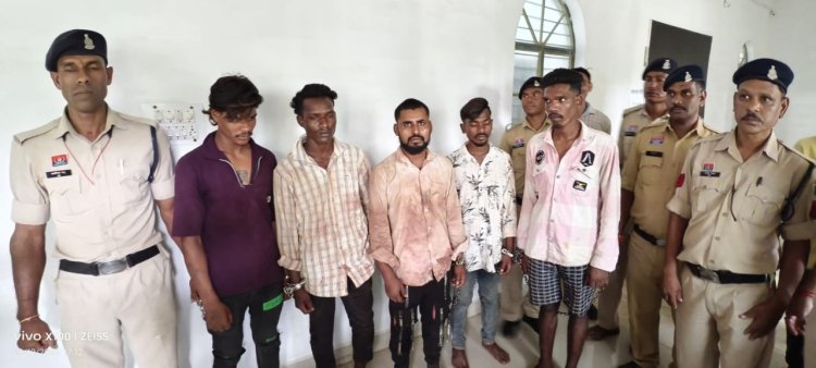 3 युवाओं की हत्या के मामले में कोर्ट का बड़ा फैसला: धमतरी पुलिस की मजबूत विवेचना से 5 आरोपियों को उम्रकैद, टीम होगी सम्मानित
