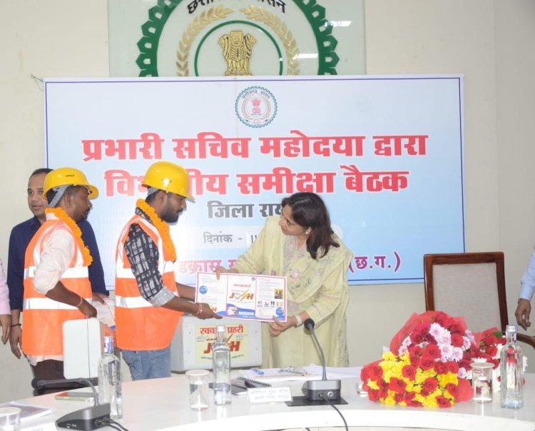स्वच्छता सेवाओं को मिलेगा नया स्वरूप, स्थानीय युवाओं के लिए सृजित होंगे सम्मानजनक आजीविका के अवसर