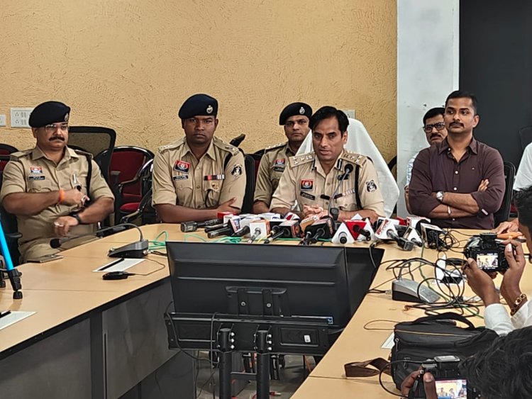 हत्या एवं महिला से मारपीट के दो अलग-अलग मामलों का खुलासा