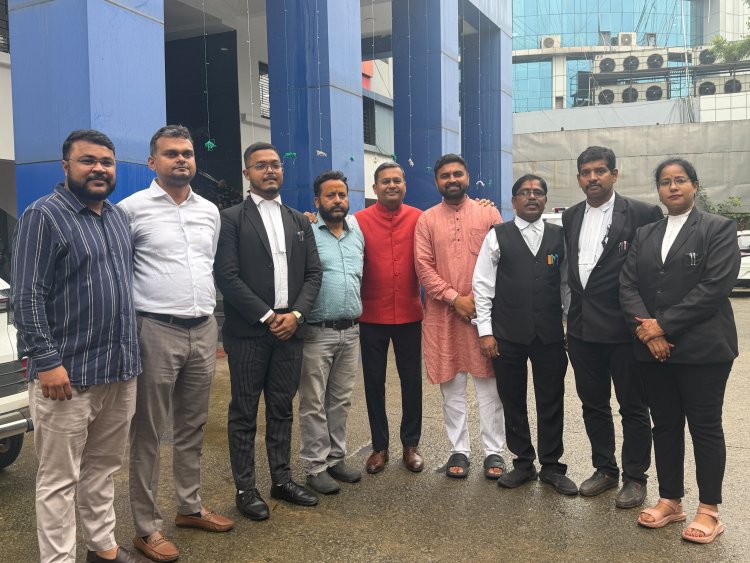 भाजपा के पुराने कार्यक्रम के वीडियो को स्वतंत्रता दिवस का बताकर भ्रामक दुष्प्रचार करने वाले कांग्रेस नेताओं पर एफआईआर की मांग, सिविल लाइंस थाने में सौंपा पत्र
