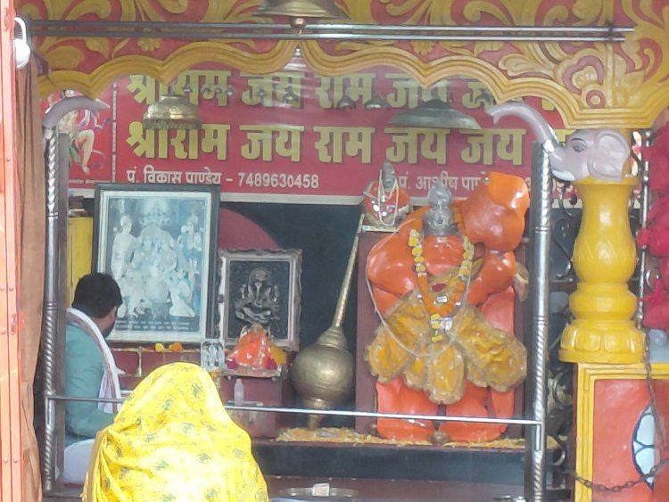 भारी बारिश भी नहीं डिगा सकी आस्था, 17 सालों से जारी 'महाभंडारे' में हज़ारों ने ग्रहण किया प्रसाद