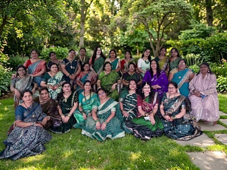 उल्लास और उमंग के साथ सम्पन्न हुआ उत्कल विप्र महिला समाज का सावन महोत्सव