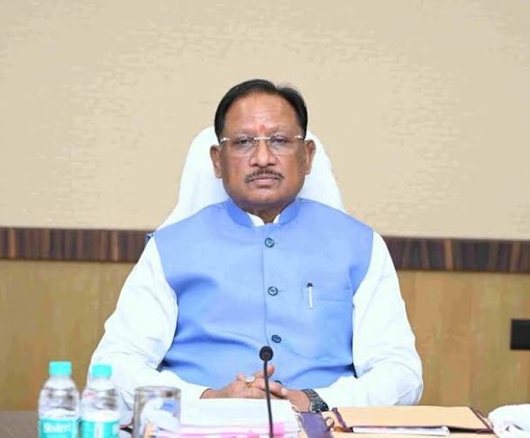 मुख्यमंत्री श्री विष्णु देव साय के निर्देश पर सुरक्षित वापसी और आवश्यक सहायता के लिए सरकार तत्पर