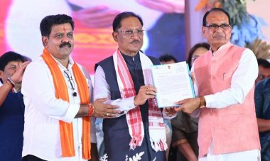 प्रधानमंत्री आवास योजना ने लाखों गरीब परिवारों के पक्के घर का सपना किया साकार : केंद्रीय मंत्री श्री शिवराज सिंह चौहान