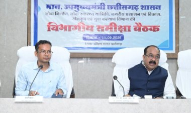 निर्माण कार्यों में गुणवत्ता और समय-सीमा से कोई समझौता नहीं, अधिकारियों को कार्य संस्कृति में बदलाव के निर्देश