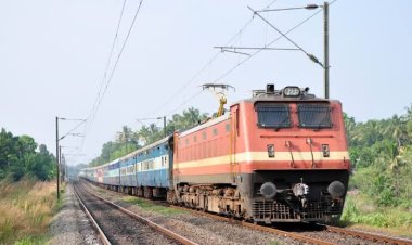 रायपुर मंडल में यार्ड रीमॉडलिंग का कार्य: तीज पर मायके जाने वाली महिलाएं ध्यान दें, 13 और 14 सितंबर को कई ट्रेनें रद्द
