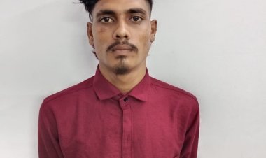 सिविल लाइन क्षेत्र से एक्टिवा चोरी करने वाला तेलीबांधा का हिस्ट्रीशीटर गिरफ्तार, वाहन बरामद
