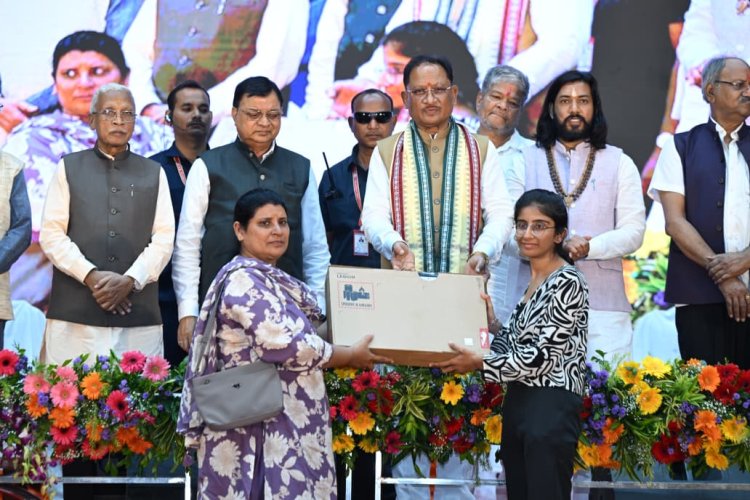 परिजनों ने मुख्यमंत्री  विष्णु देव साय का जताया आभार*