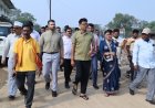 रायगढ़ के विकास कार्यों में नहीं चलेगी देरी, गुणवत्ता के साथ समय-सीमा में पूरे हों सभी निर्माण कार्य : वित्त मंत्री ओ.पी. चौधरी