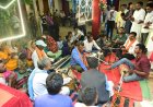 महाअष्टमी पर उप मुख्यमंत्री श्री विजय शर्मा ने किए मां दंतेश्वरी, मां परमेश्वरी और मां चंडी के दर्शन
