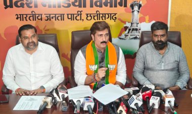 विष्णुदेव साय के नेतृत्व में उद्योग क्रांति की राह पर छत्तीसगढ़ : अमित चिमनानी