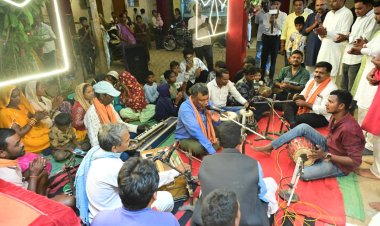 महाअष्टमी पर उप मुख्यमंत्री श्री विजय शर्मा ने किए मां दंतेश्वरी, मां परमेश्वरी और मां चंडी के दर्शन