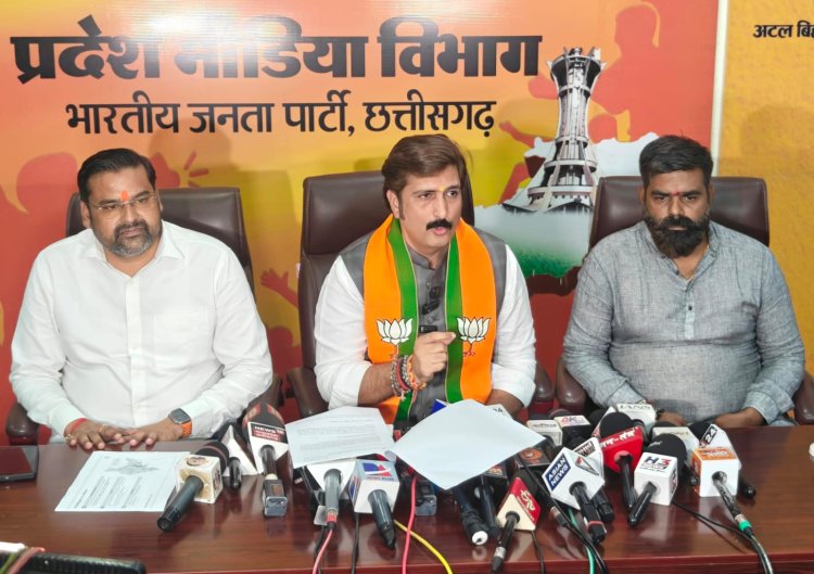 विष्णुदेव साय के नेतृत्व में उद्योग क्रांति की राह पर छत्तीसगढ़ : अमित चिमनानी